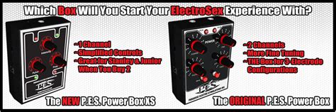 black friday electro sex power boxes etousetec|E.